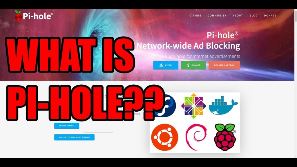 What is Pi-Hole and Should You Get It? – LEGACY&nbsp;VIDEO