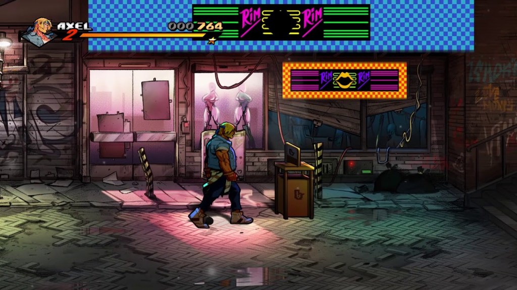 First Streets of Rage in Over 20 Years! Is it Any Good? – Streets of Rage 4 Gameplay – LEGACY&nbsp;VIDEO