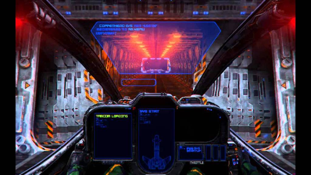 F³: Wings of St Nazaire – LEGACY&nbsp;VIDEO